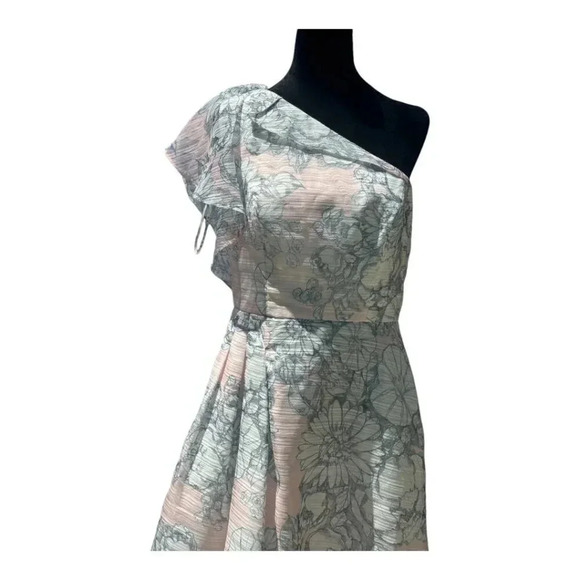 KAY UNGER NEW YORK COCKTAIL DRESS - Picture 1 of 11